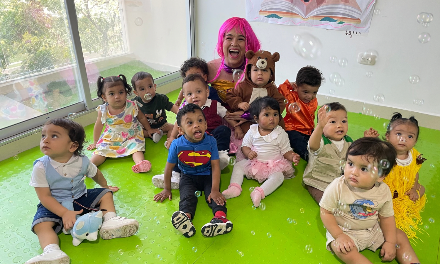 Club de tareas WonderKids