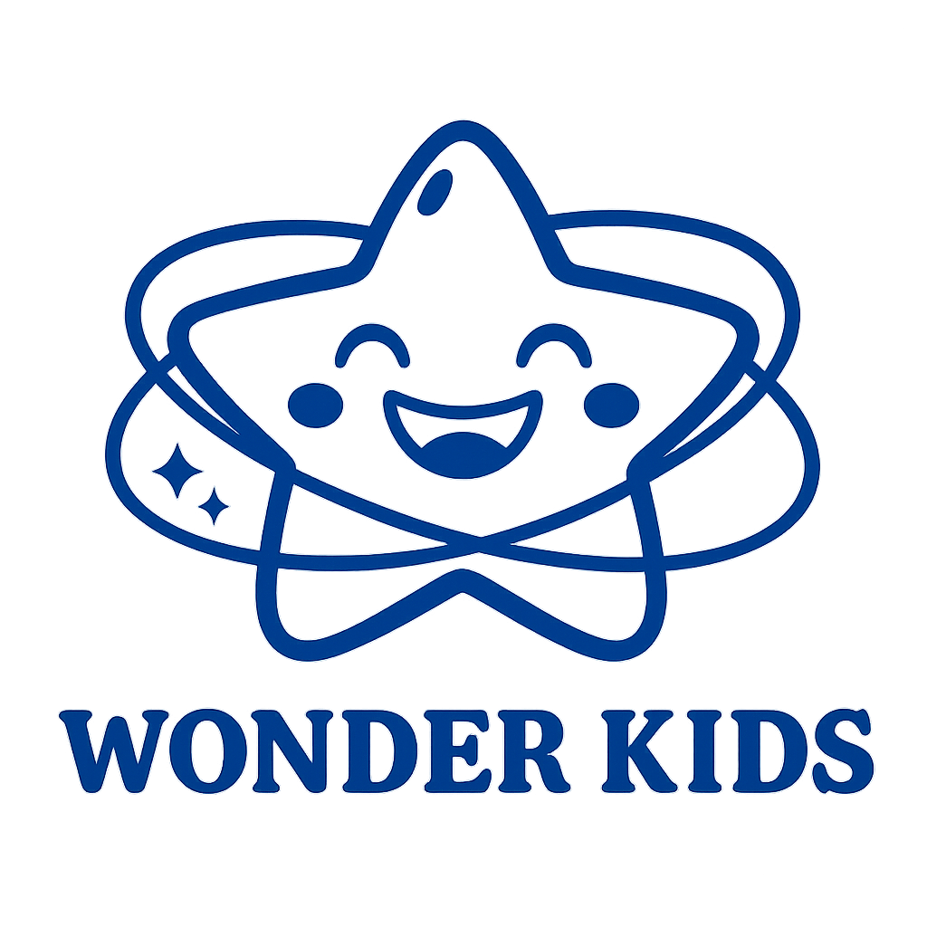 Logo WonderKids Barranquilla